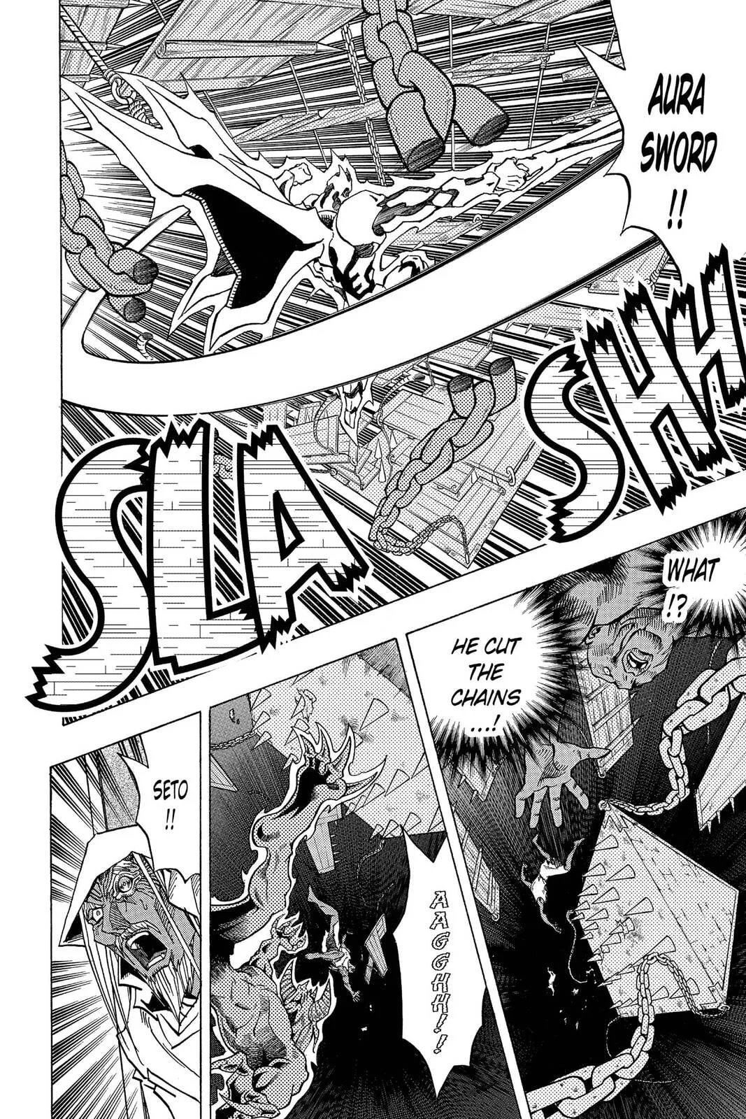 Yu-Gi-Oh! — Chapter 310 — Page 14