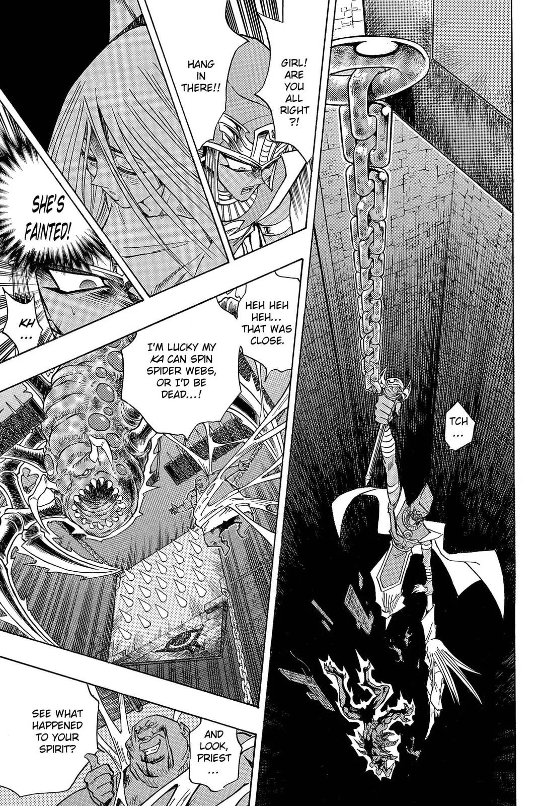 Yu-Gi-Oh! — Chapter 310 — Page 15