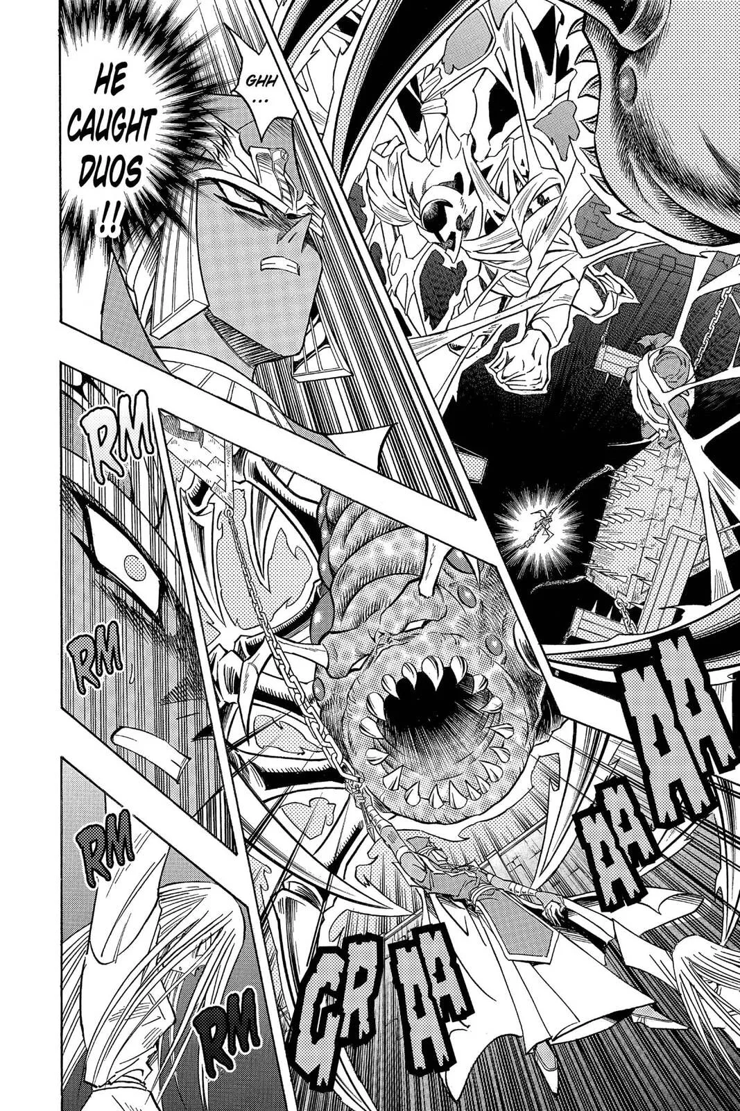 Yu-Gi-Oh! — Chapter 310 — Page 16