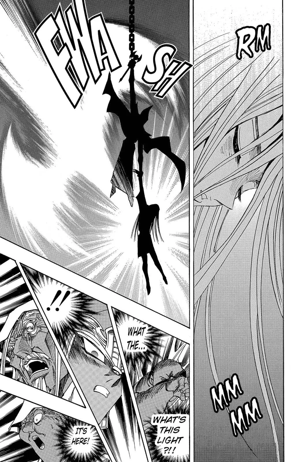 Yu-Gi-Oh! — Chapter 310 — Page 17