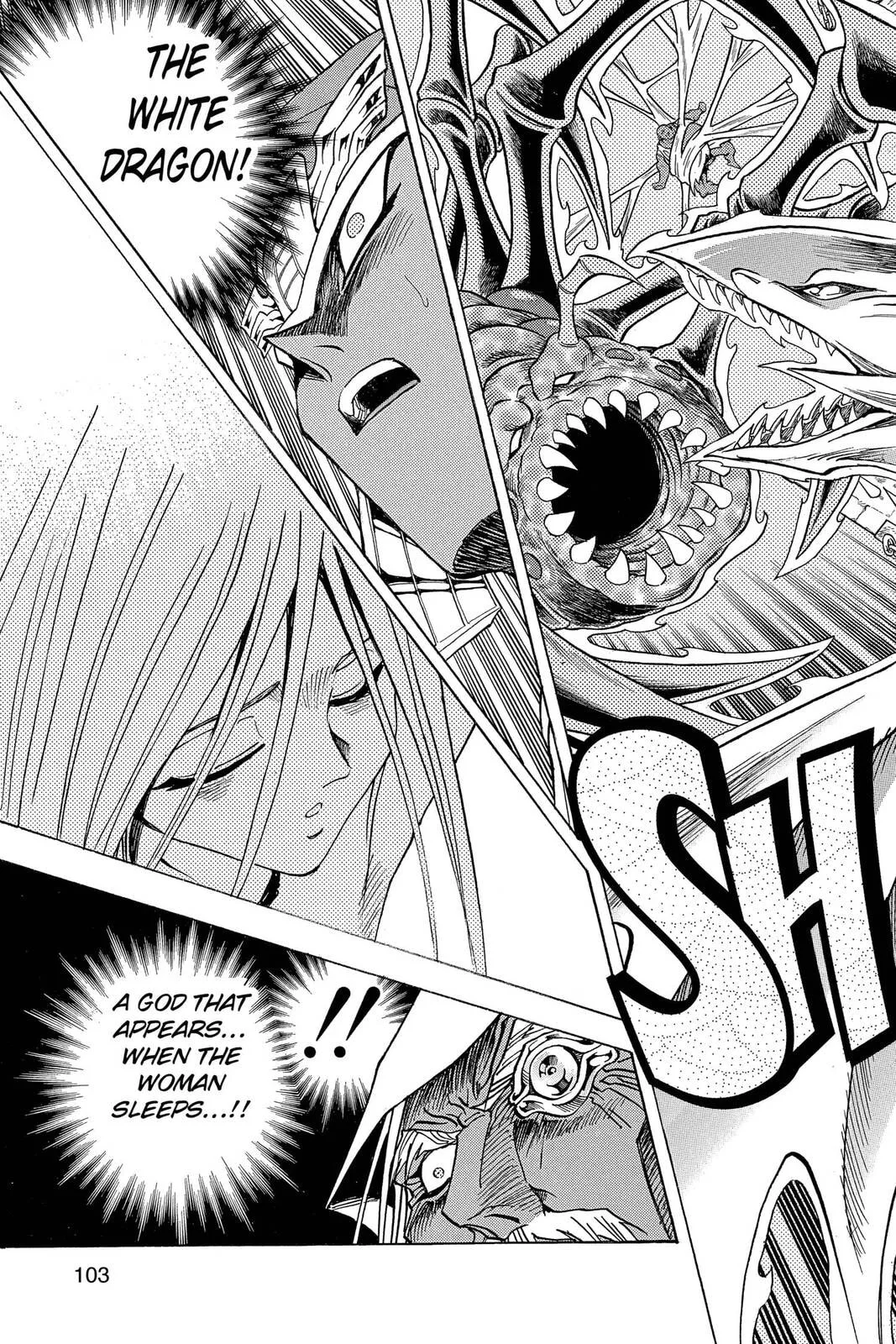 Yu-Gi-Oh! — Chapter 310 — Page 19