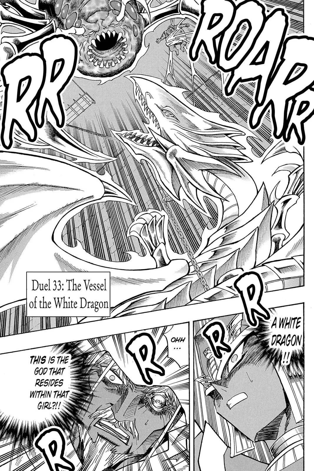 Yu-Gi-Oh! β Chapter 311 β Page 1