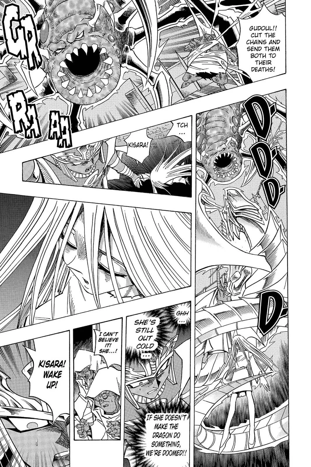 Yu-Gi-Oh! β Chapter 311 β Page 3