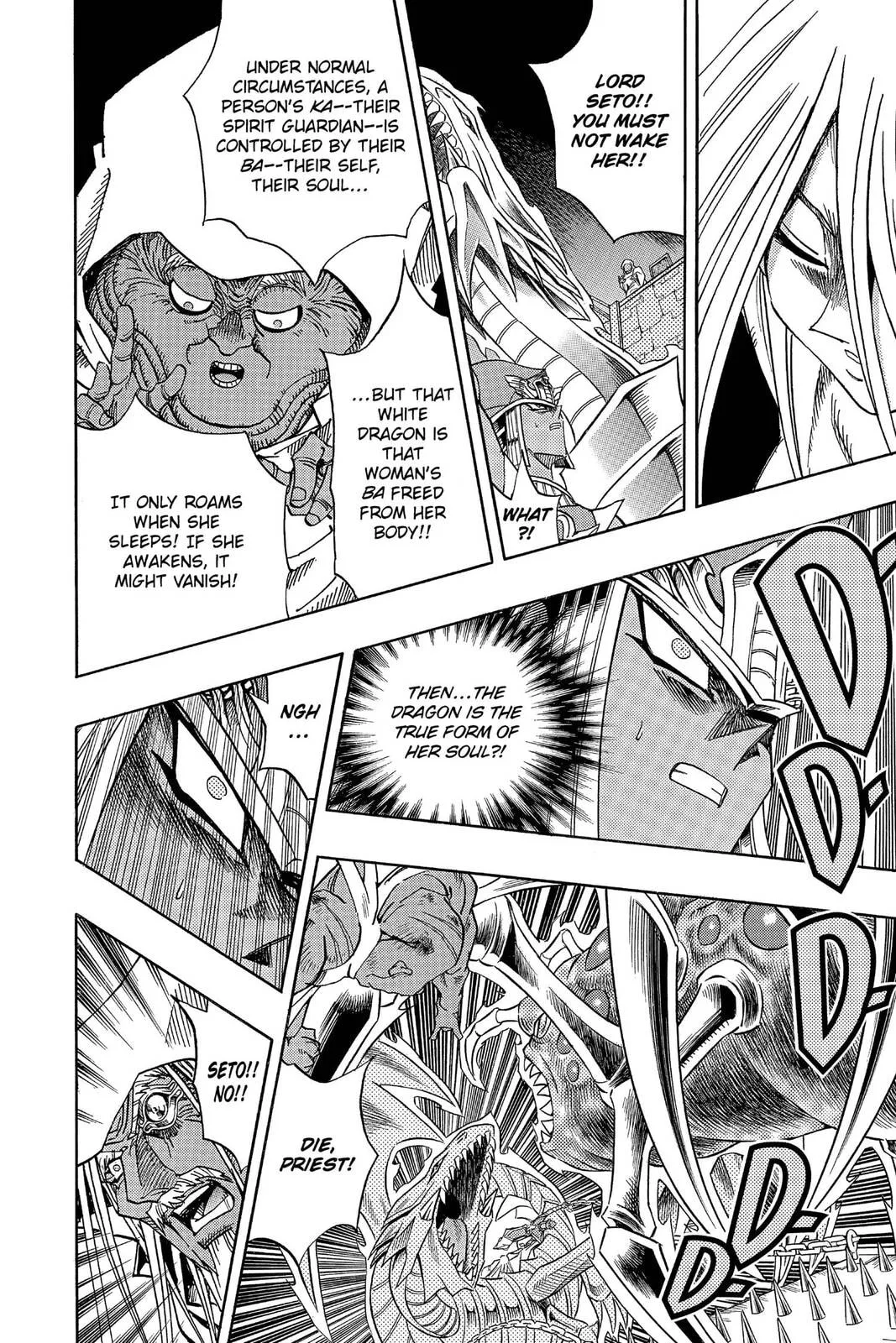 Yu-Gi-Oh! β Chapter 311 β Page 4