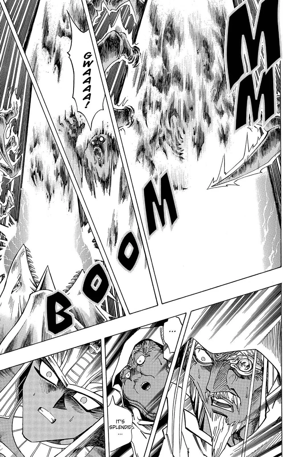 Yu-Gi-Oh! β Chapter 311 β Page 7