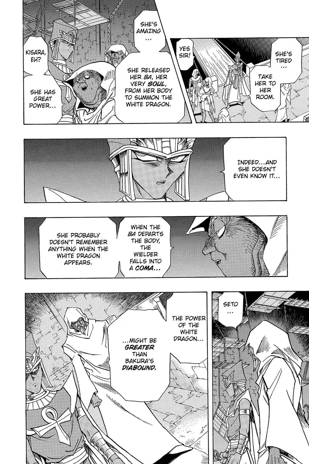 Yu-Gi-Oh! β Chapter 311 β Page 10