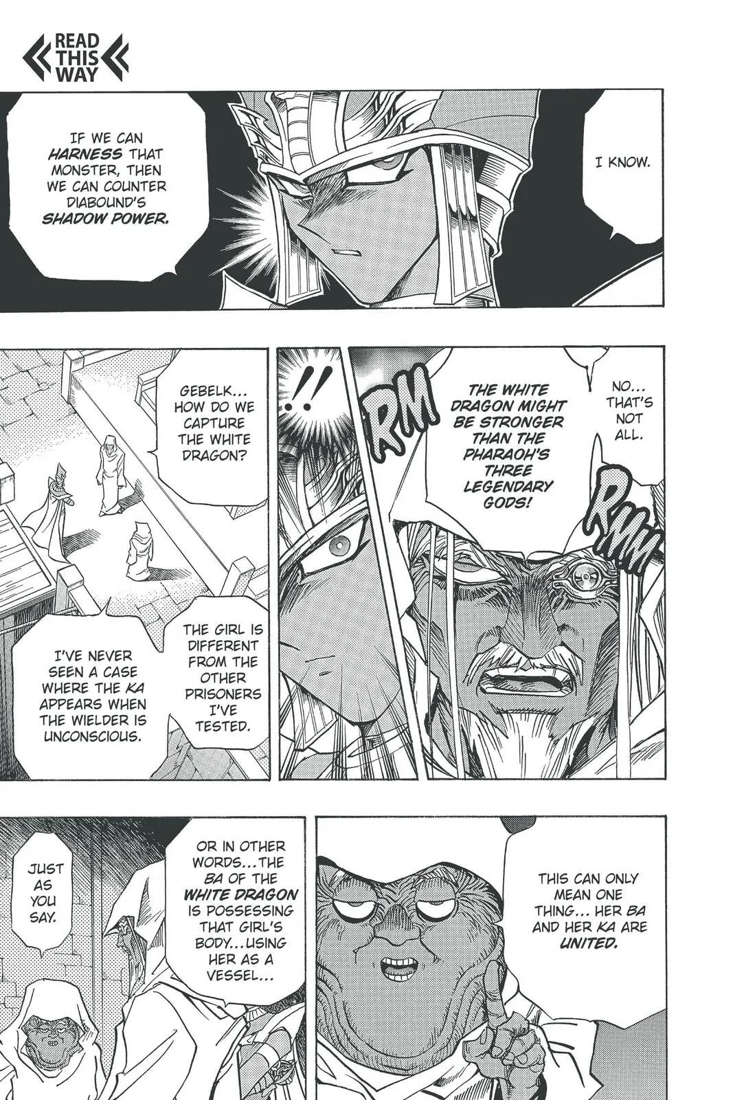 Yu-Gi-Oh! β Chapter 311 β Page 11