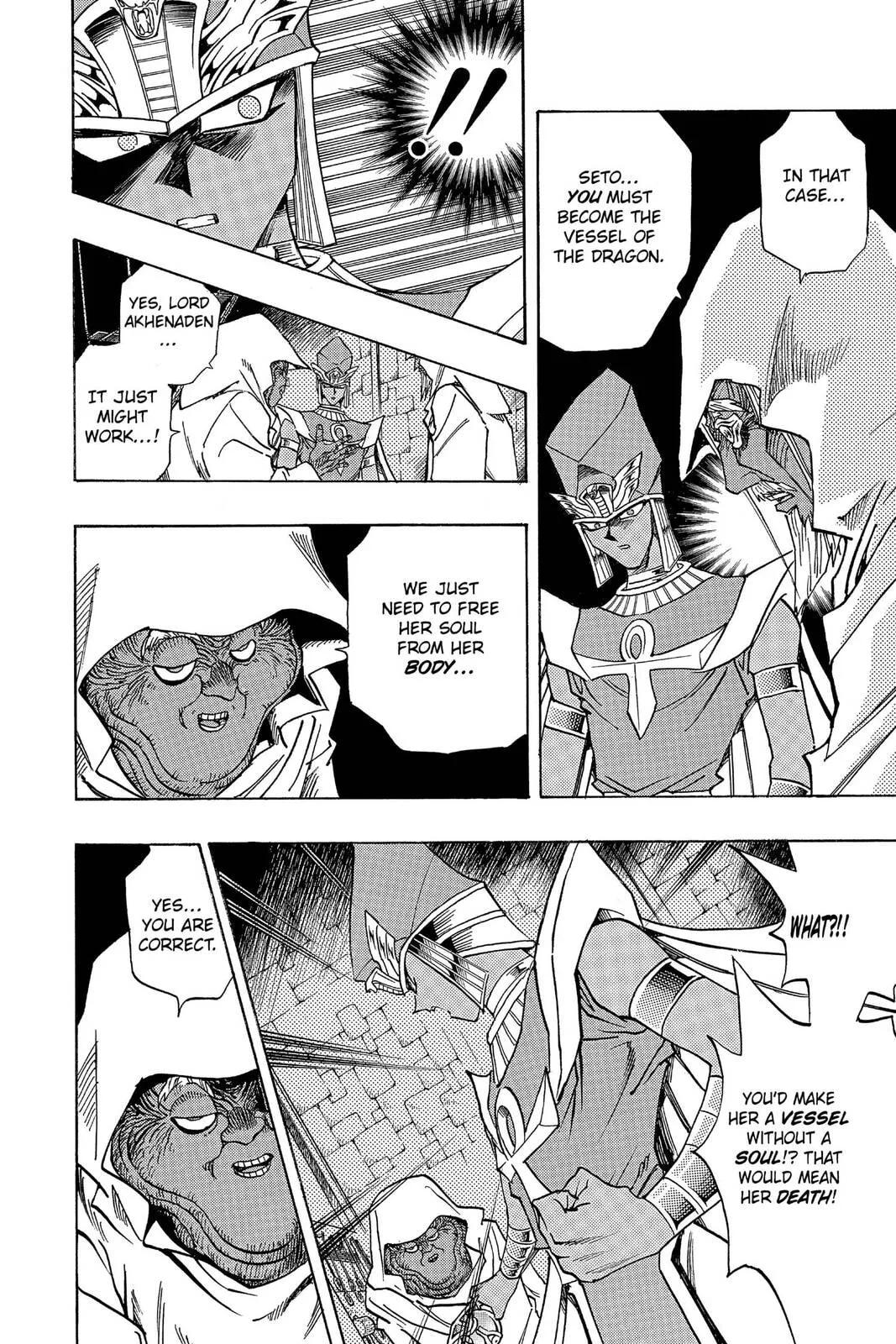 Yu-Gi-Oh! β Chapter 311 β Page 12