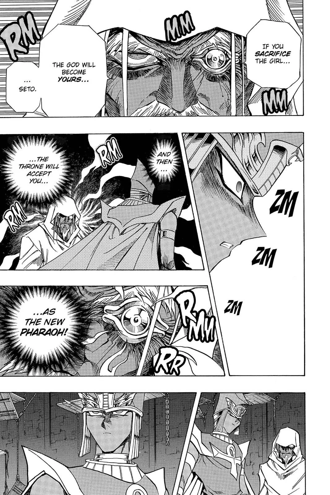 Yu-Gi-Oh! β Chapter 311 β Page 13