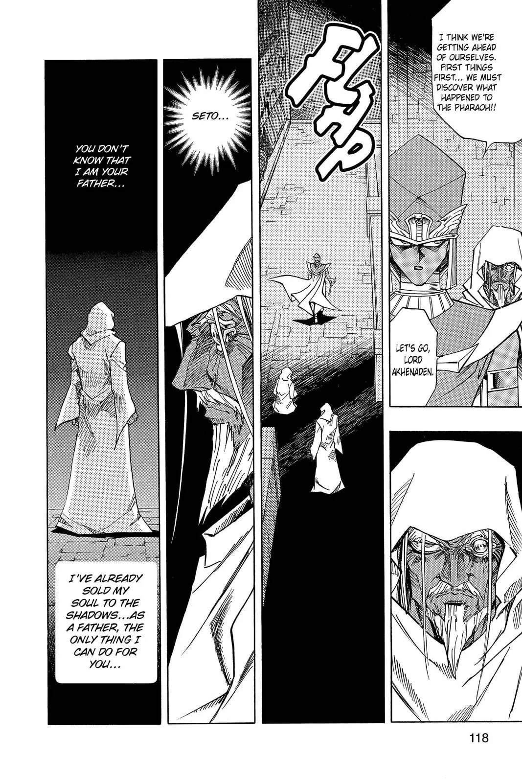 Yu-Gi-Oh! β Chapter 311 β Page 14