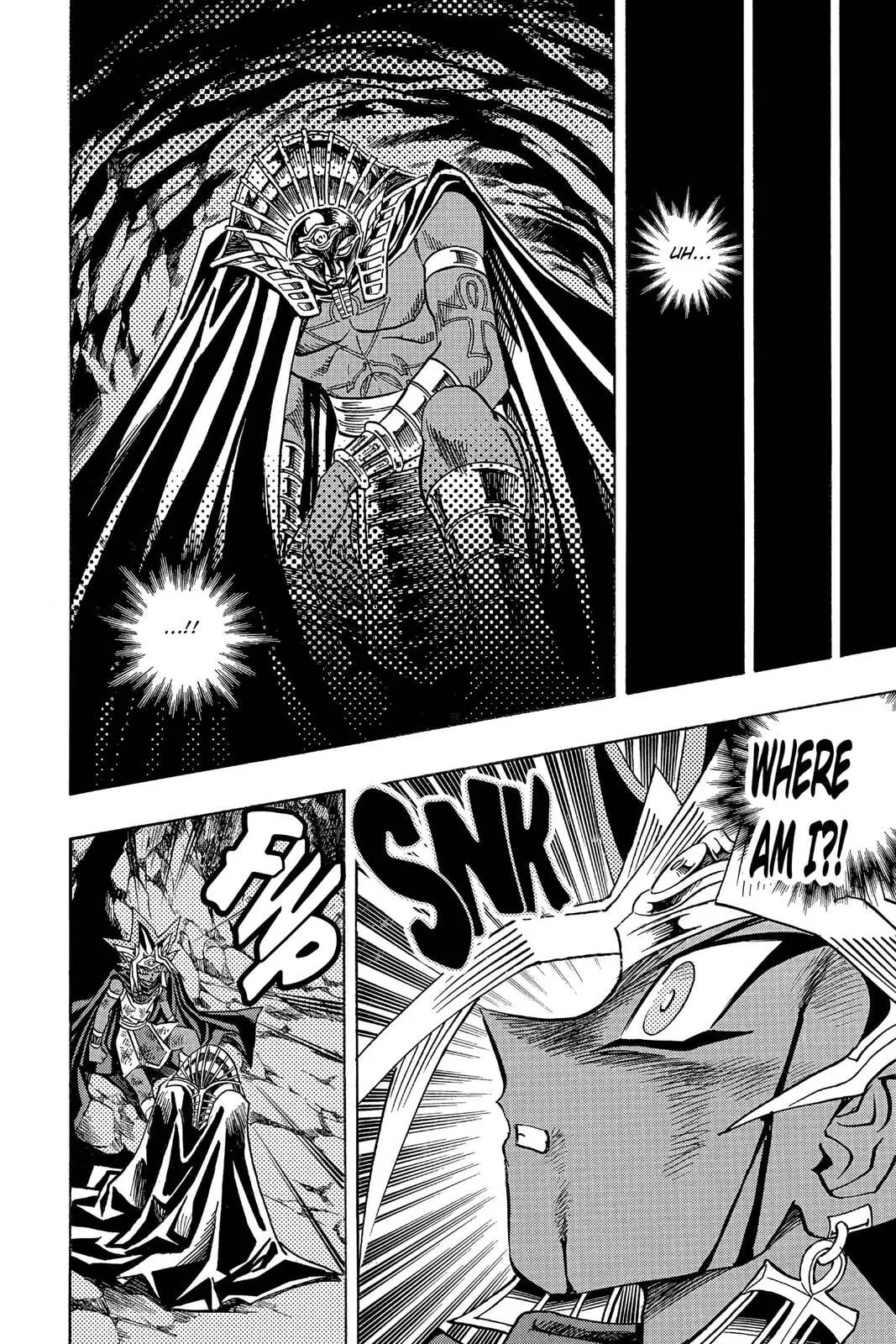 Yu-Gi-Oh! β Chapter 311 β Page 16