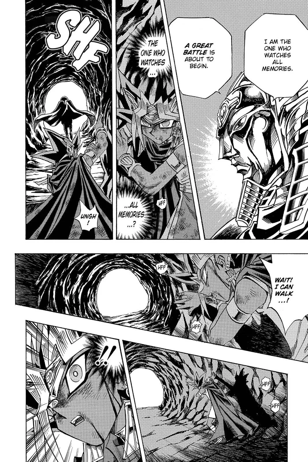 Yu-Gi-Oh! β Chapter 311 β Page 18