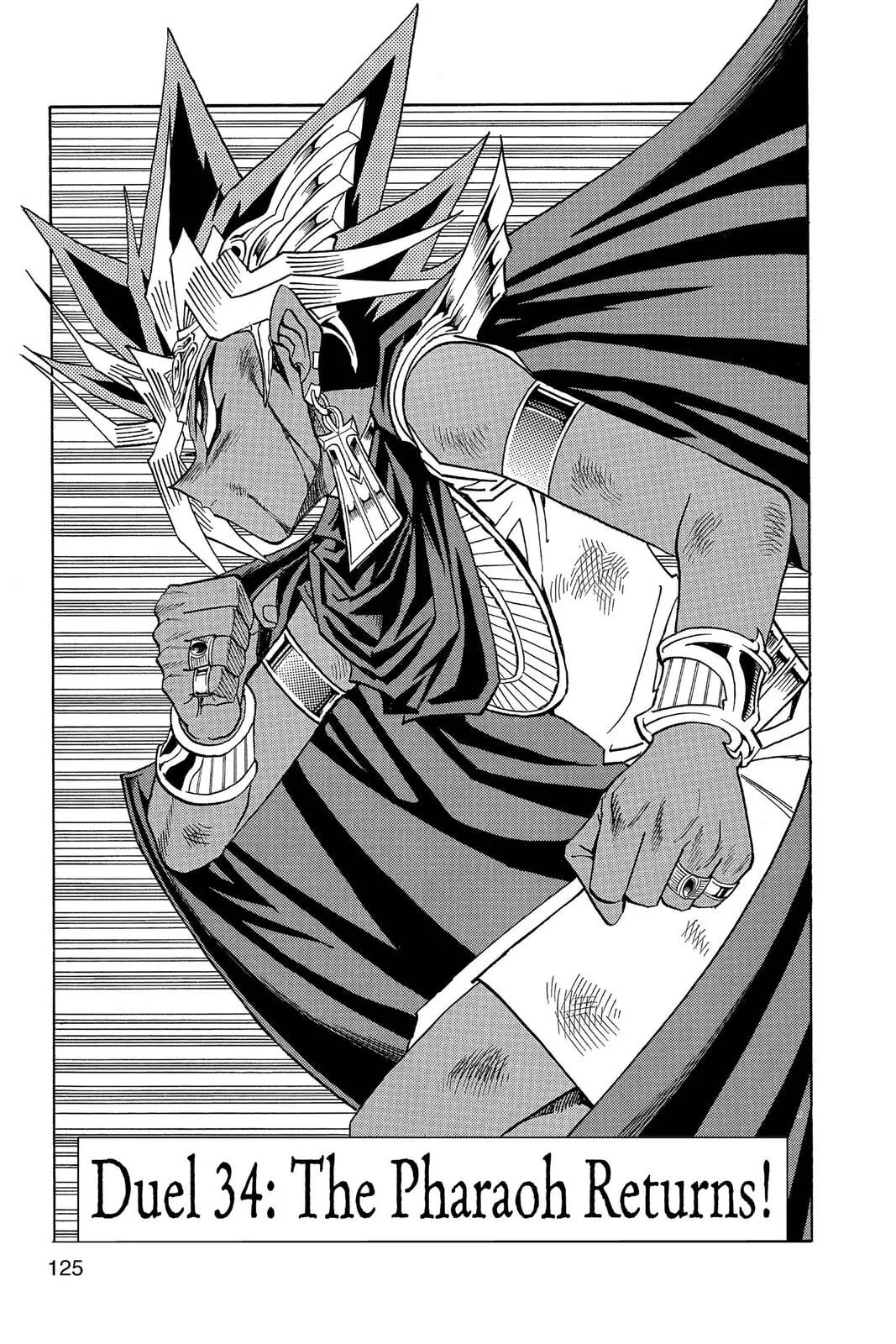 Yu-Gi-Oh! β Chapter 312 β Page 1