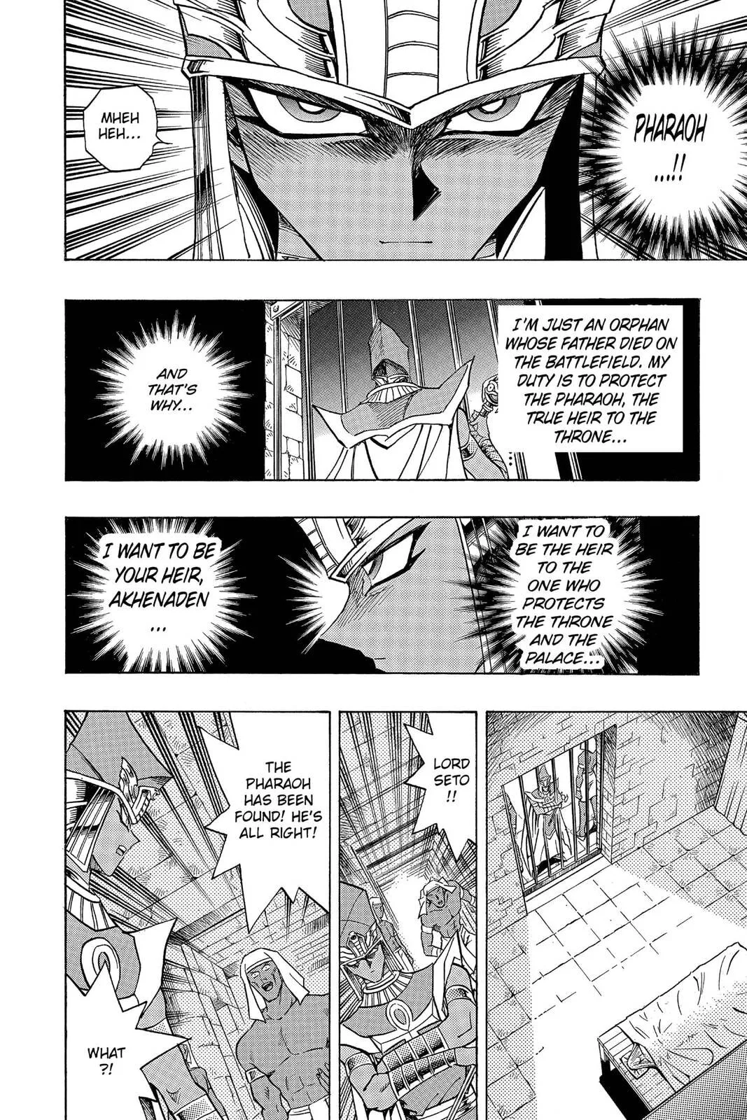 Yu-Gi-Oh! β Chapter 312 β Page 8