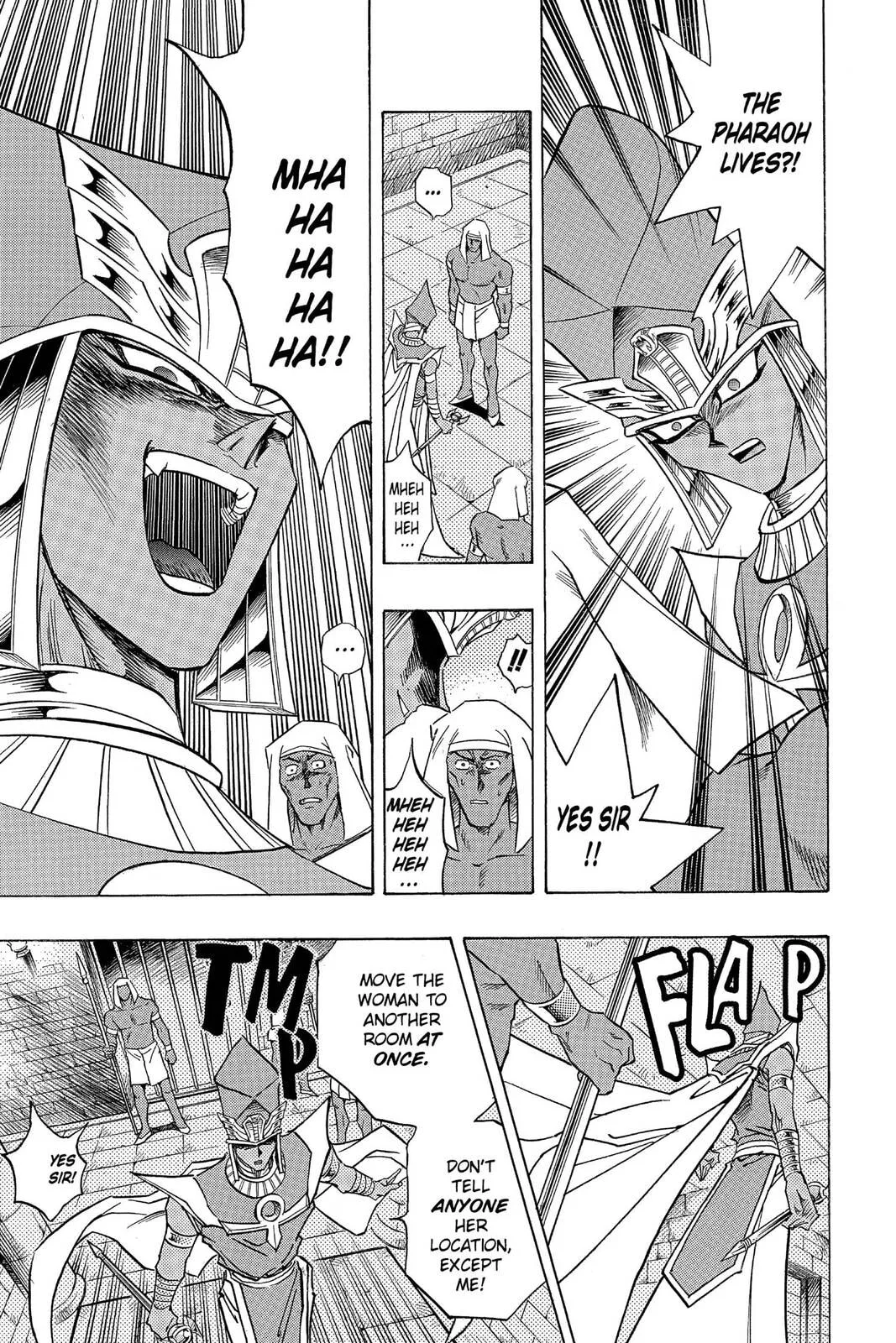 Yu-Gi-Oh! β Chapter 312 β Page 9