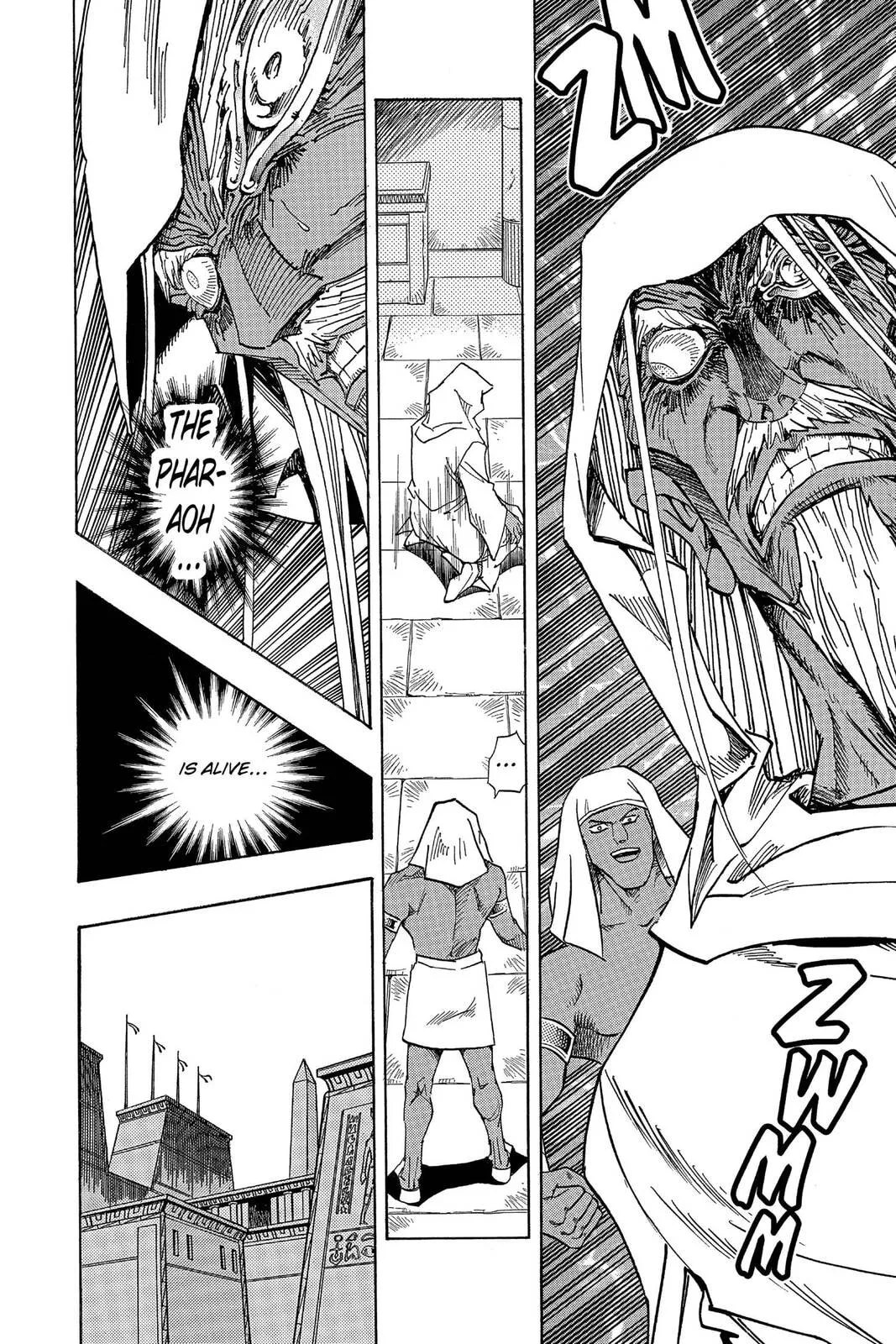 Yu-Gi-Oh! β Chapter 312 β Page 10
