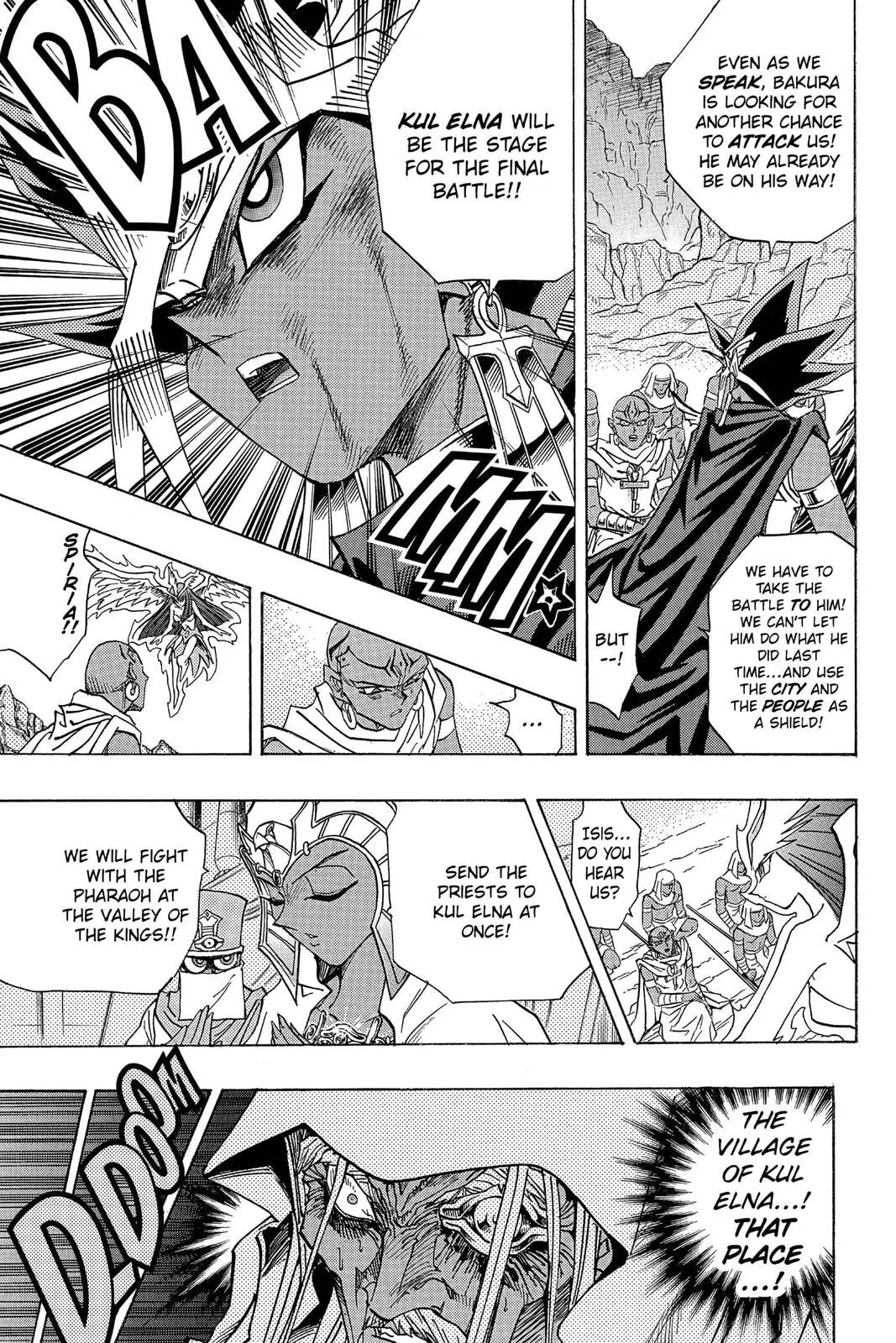 Yu-Gi-Oh! β Chapter 312 β Page 13