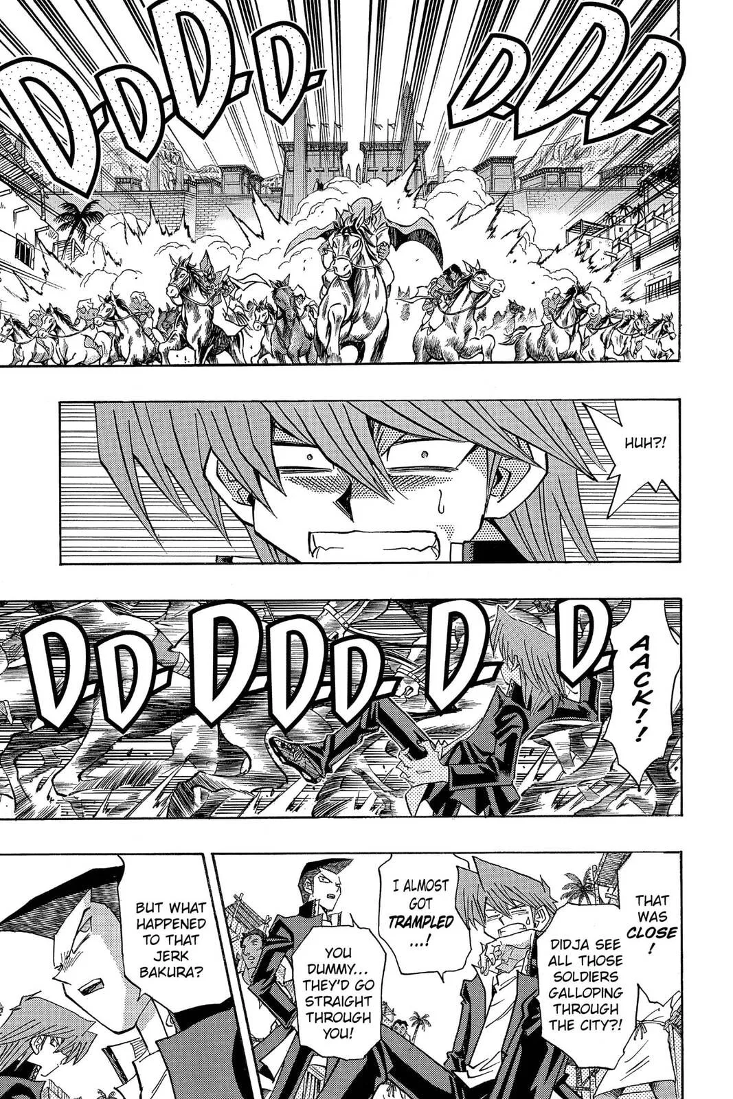 Yu-Gi-Oh! β Chapter 313 β Page 3