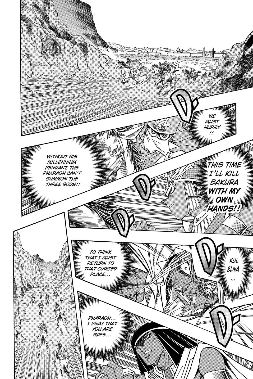 Yu-Gi-Oh! β Chapter 313 β Page 6