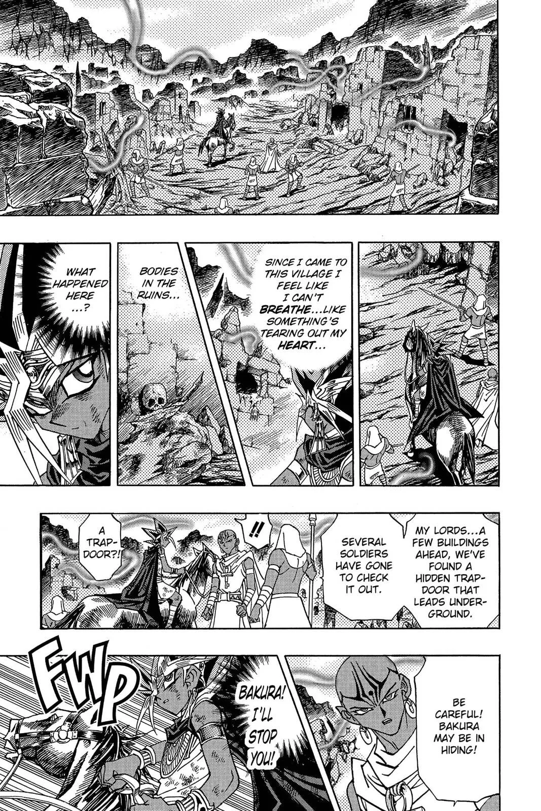 Yu-Gi-Oh! β Chapter 313 β Page 7