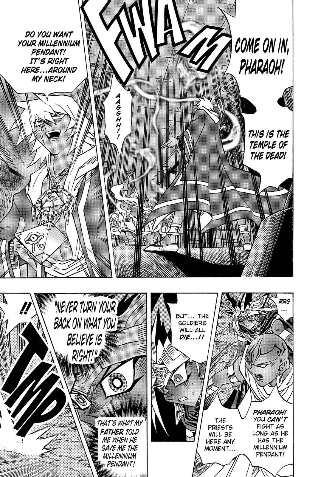 Yu-Gi-Oh! β Chapter 313 β Page 11