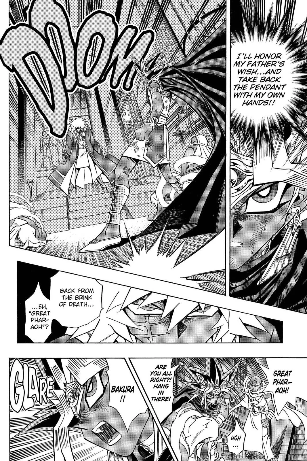Yu-Gi-Oh! β Chapter 313 β Page 12