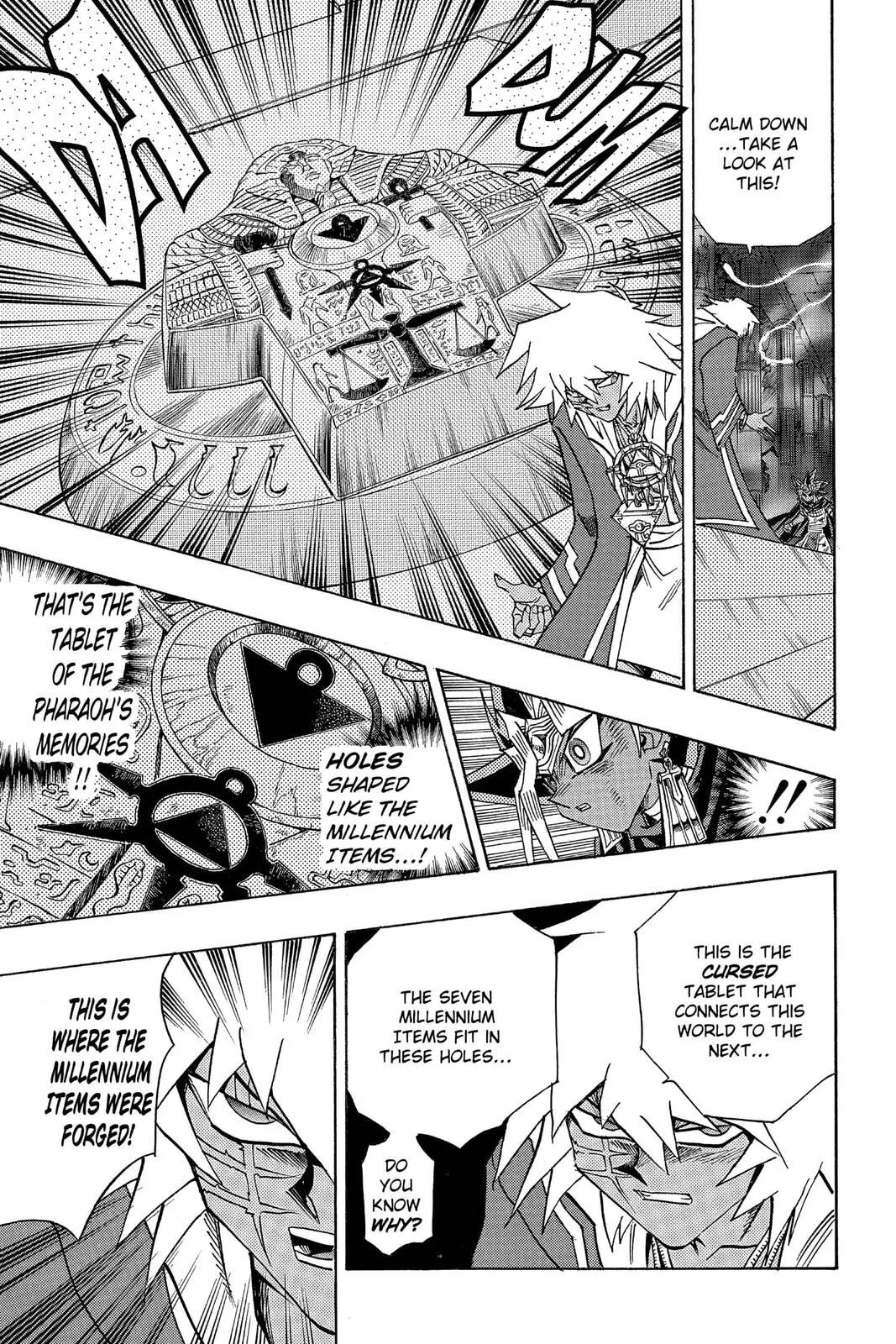 Yu-Gi-Oh! β Chapter 313 β Page 13