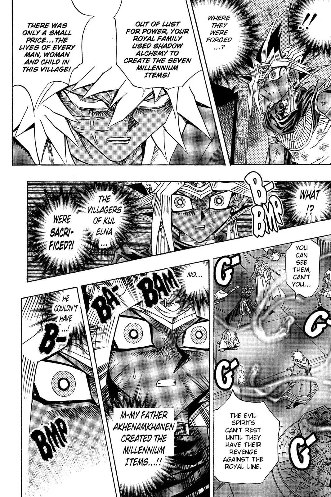 Yu-Gi-Oh! β Chapter 313 β Page 14