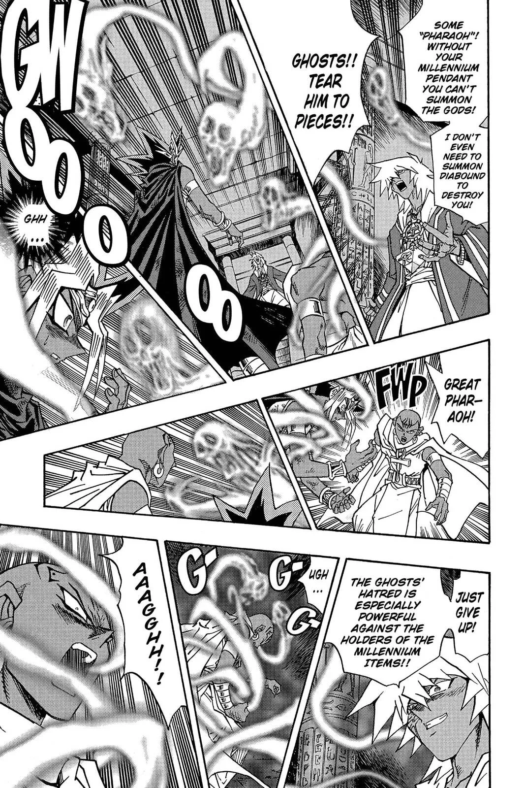 Yu-Gi-Oh! β Chapter 313 β Page 15