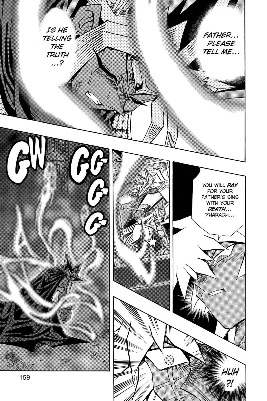 Yu-Gi-Oh! β Chapter 313 β Page 17