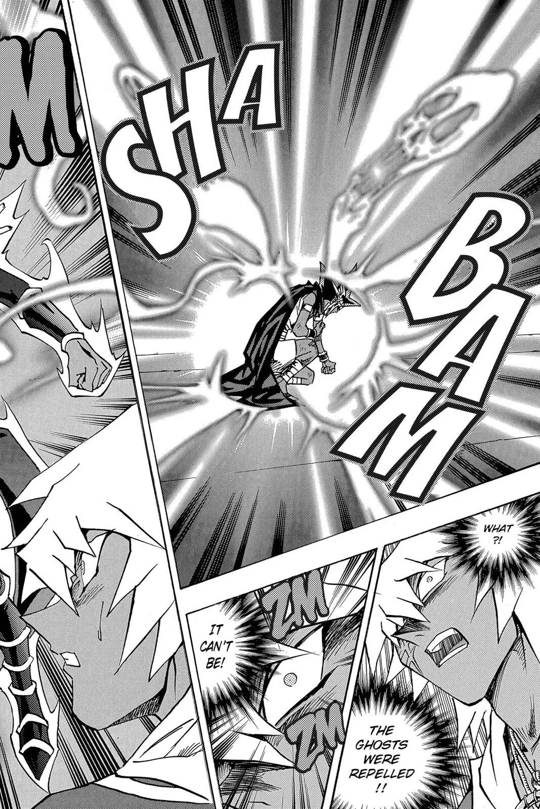 Yu-Gi-Oh! β Chapter 313 β Page 18