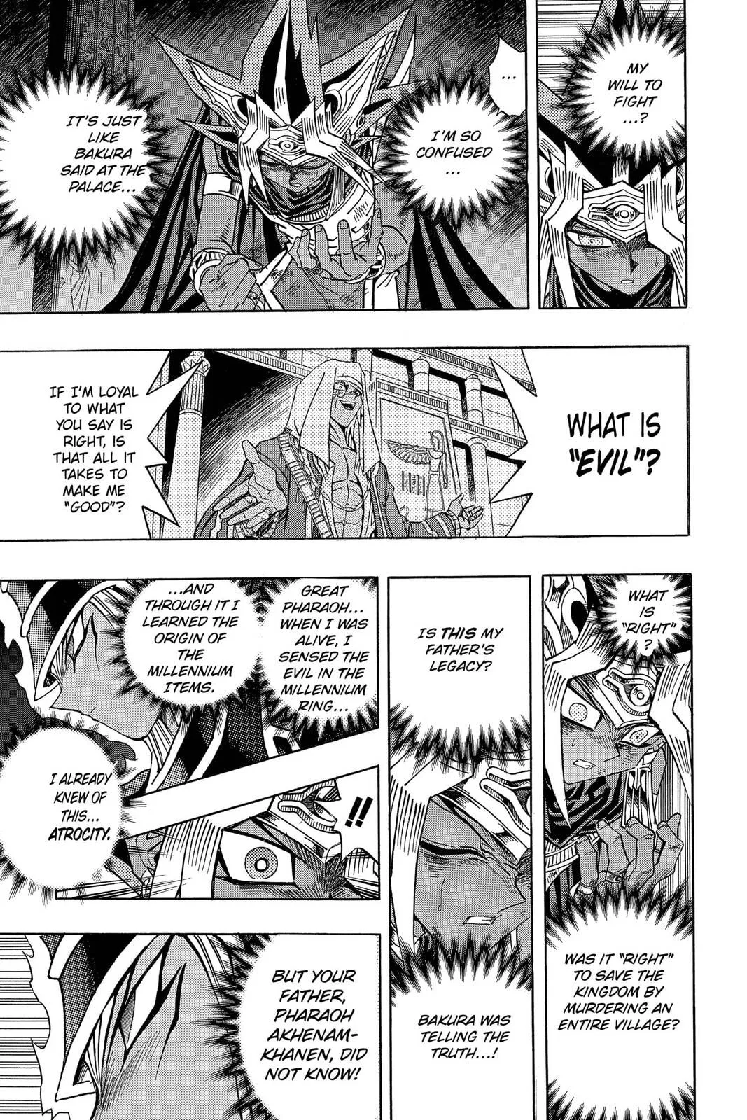 Yu-Gi-Oh! β Chapter 314 β Page 3