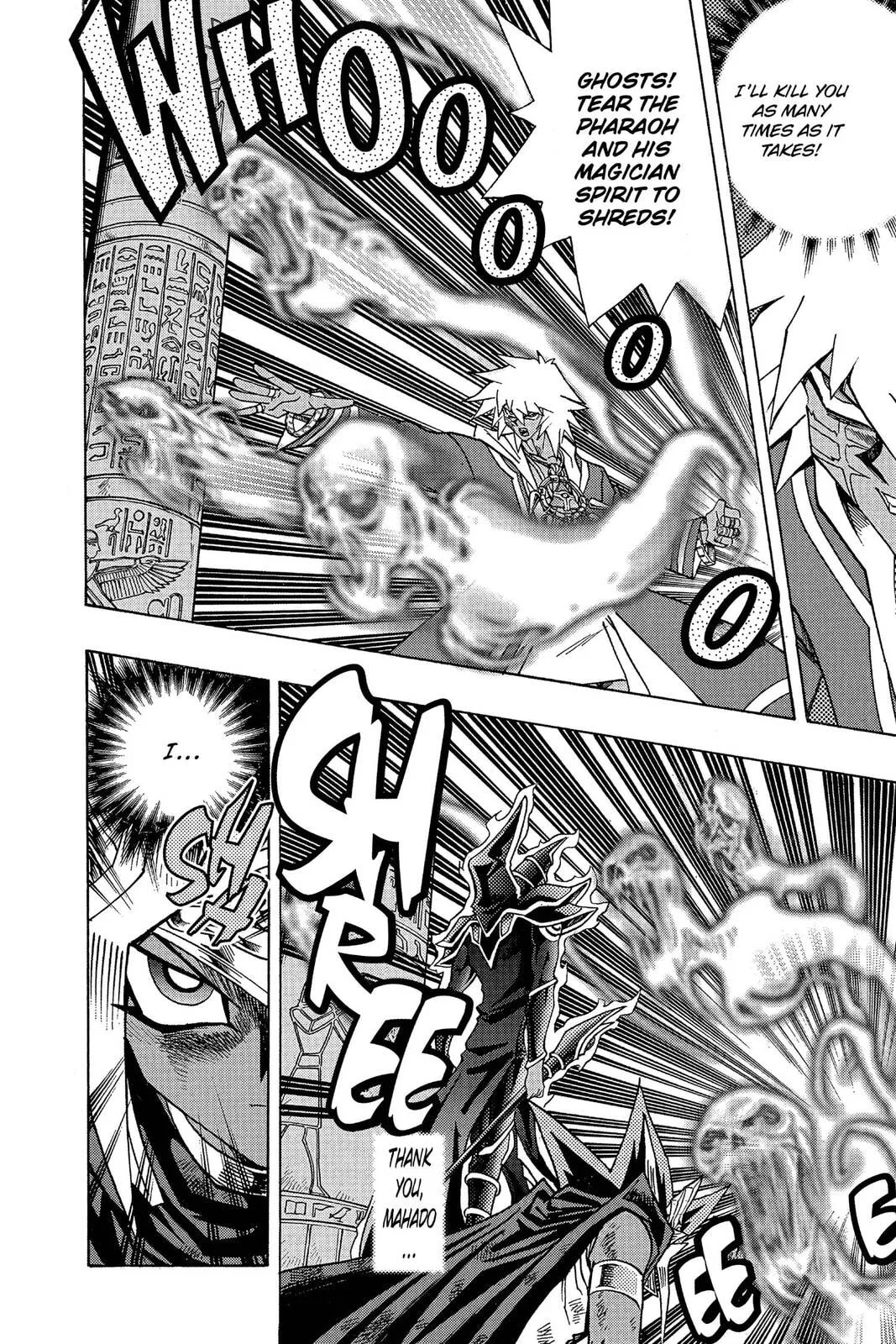 Yu-Gi-Oh! β Chapter 314 β Page 6