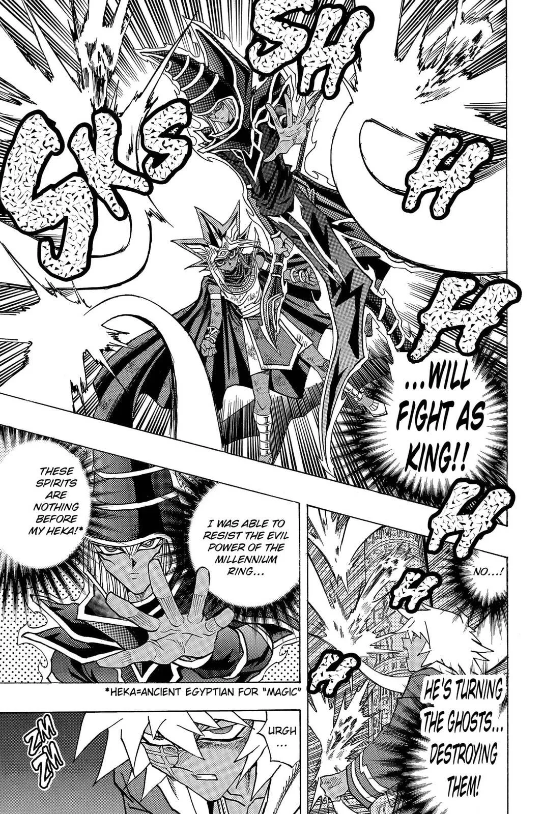 Yu-Gi-Oh! β Chapter 314 β Page 7