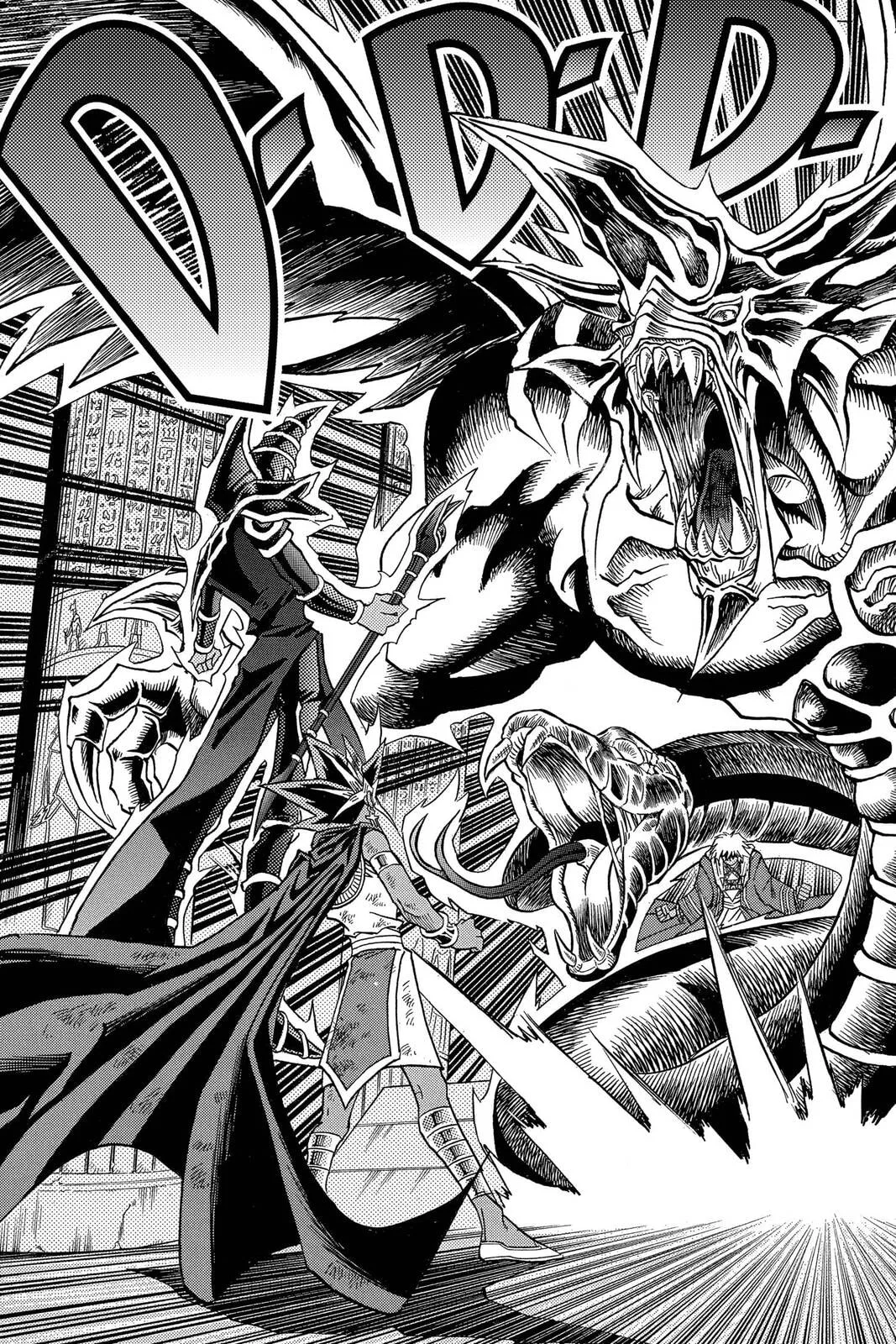 Yu-Gi-Oh! β Chapter 314 β Page 8