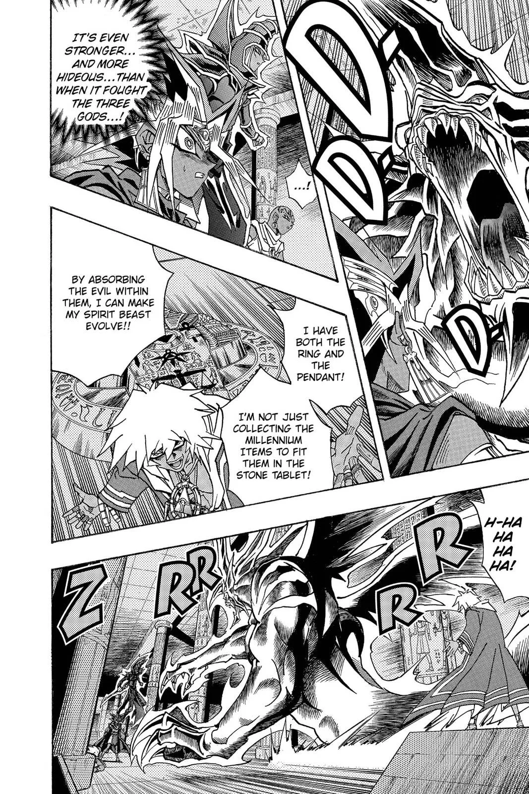 Yu-Gi-Oh! β Chapter 314 β Page 9