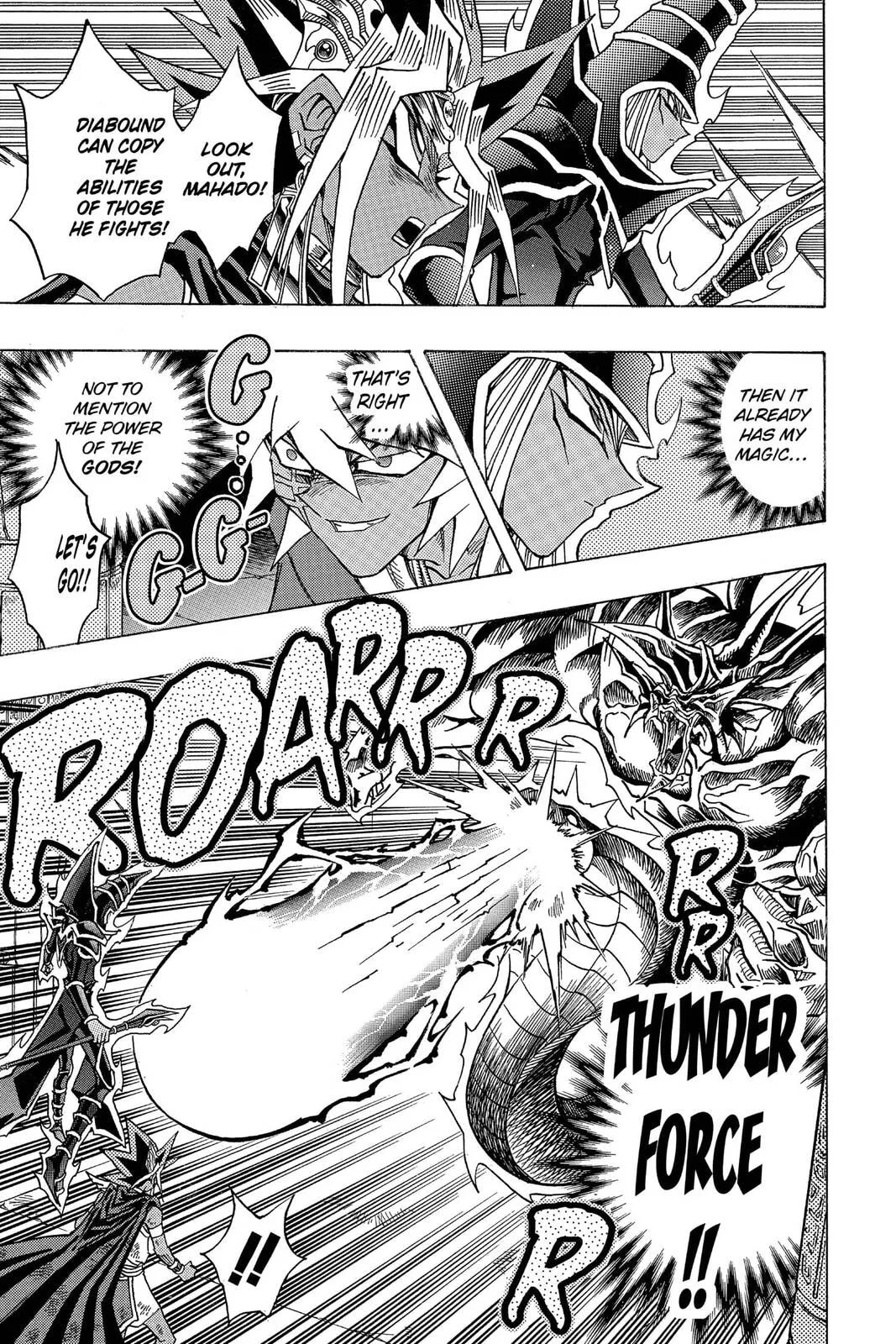 Yu-Gi-Oh! β Chapter 314 β Page 10