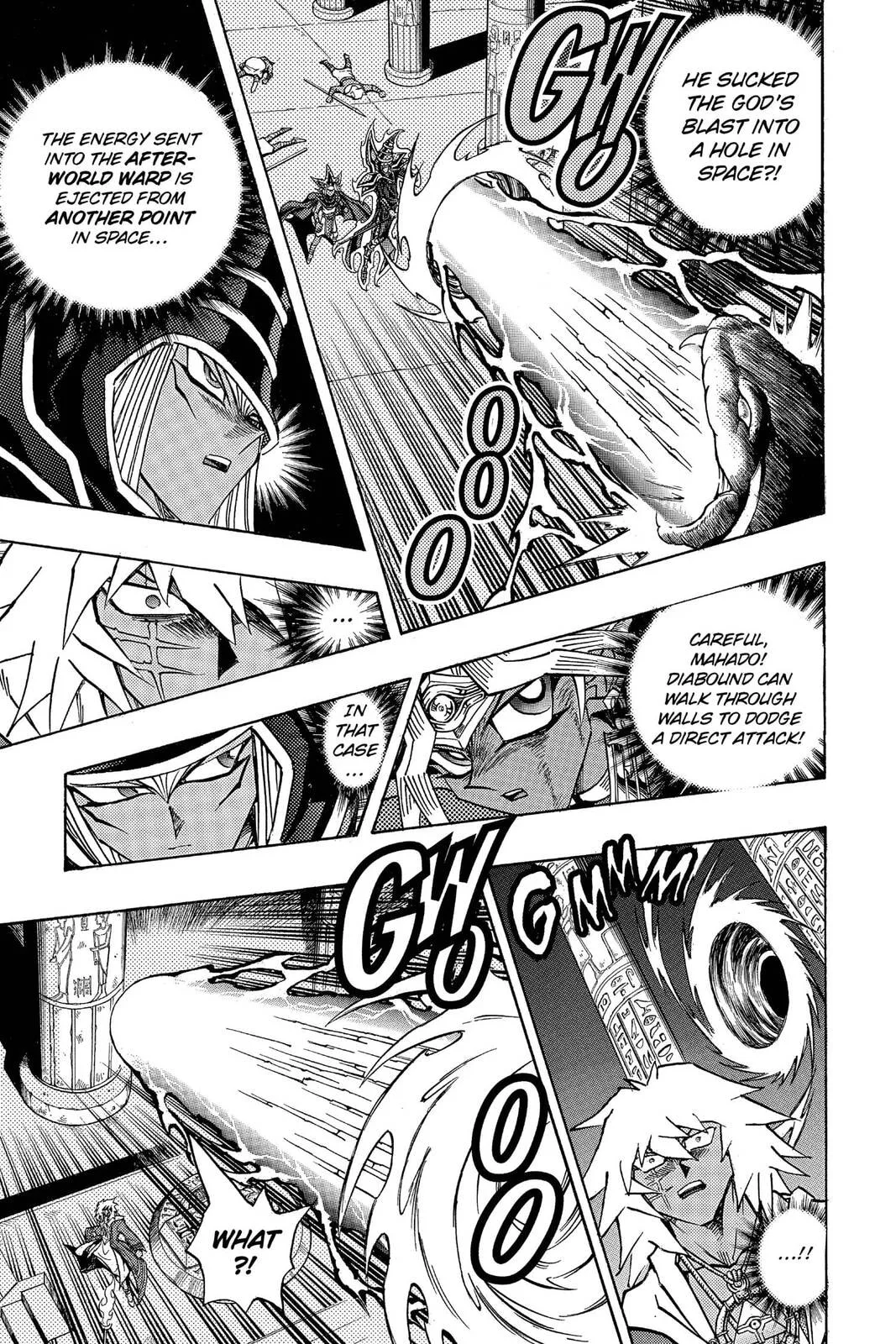 Yu-Gi-Oh! β Chapter 314 β Page 12
