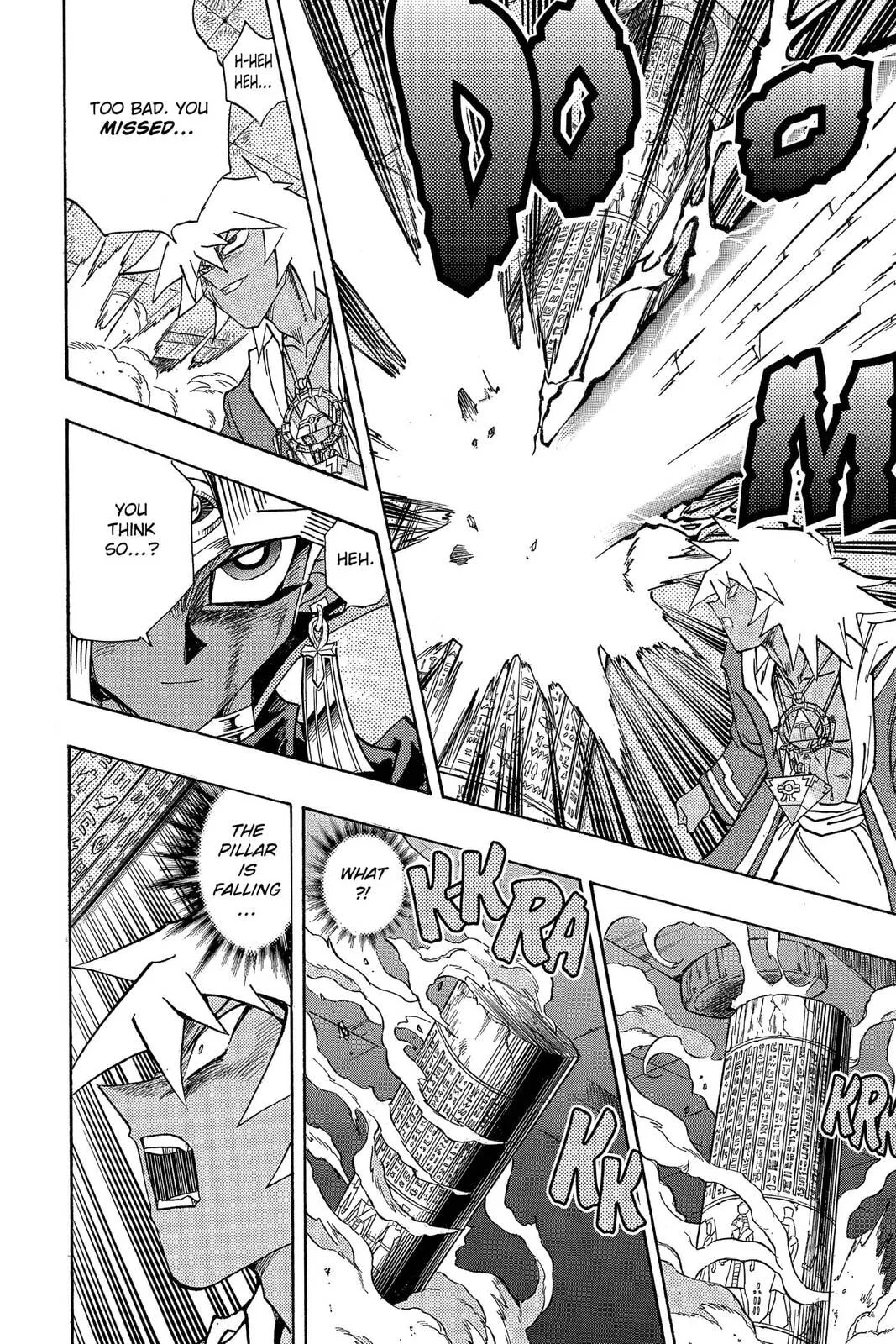 Yu-Gi-Oh! β Chapter 314 β Page 13