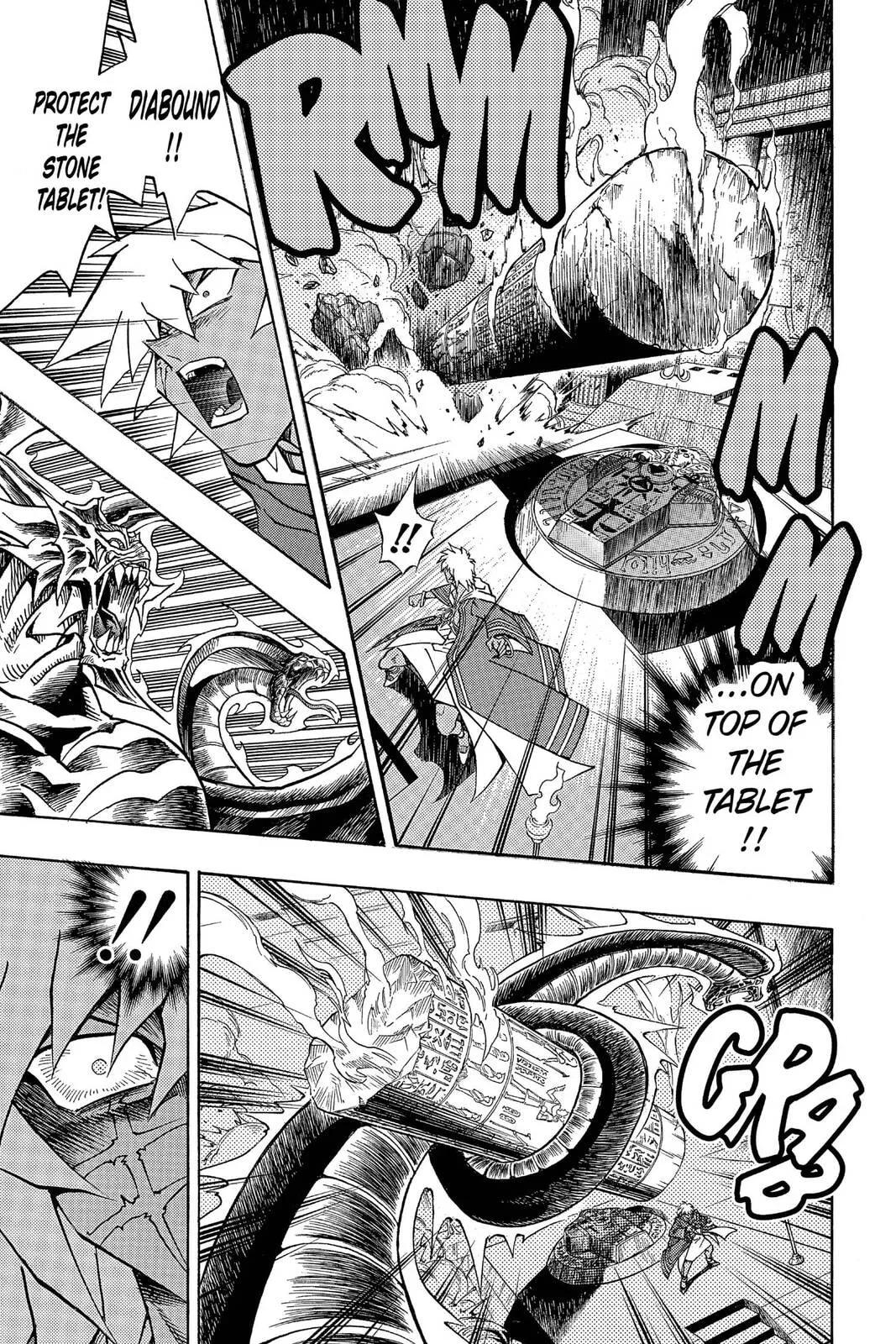 Yu-Gi-Oh! β Chapter 314 β Page 14