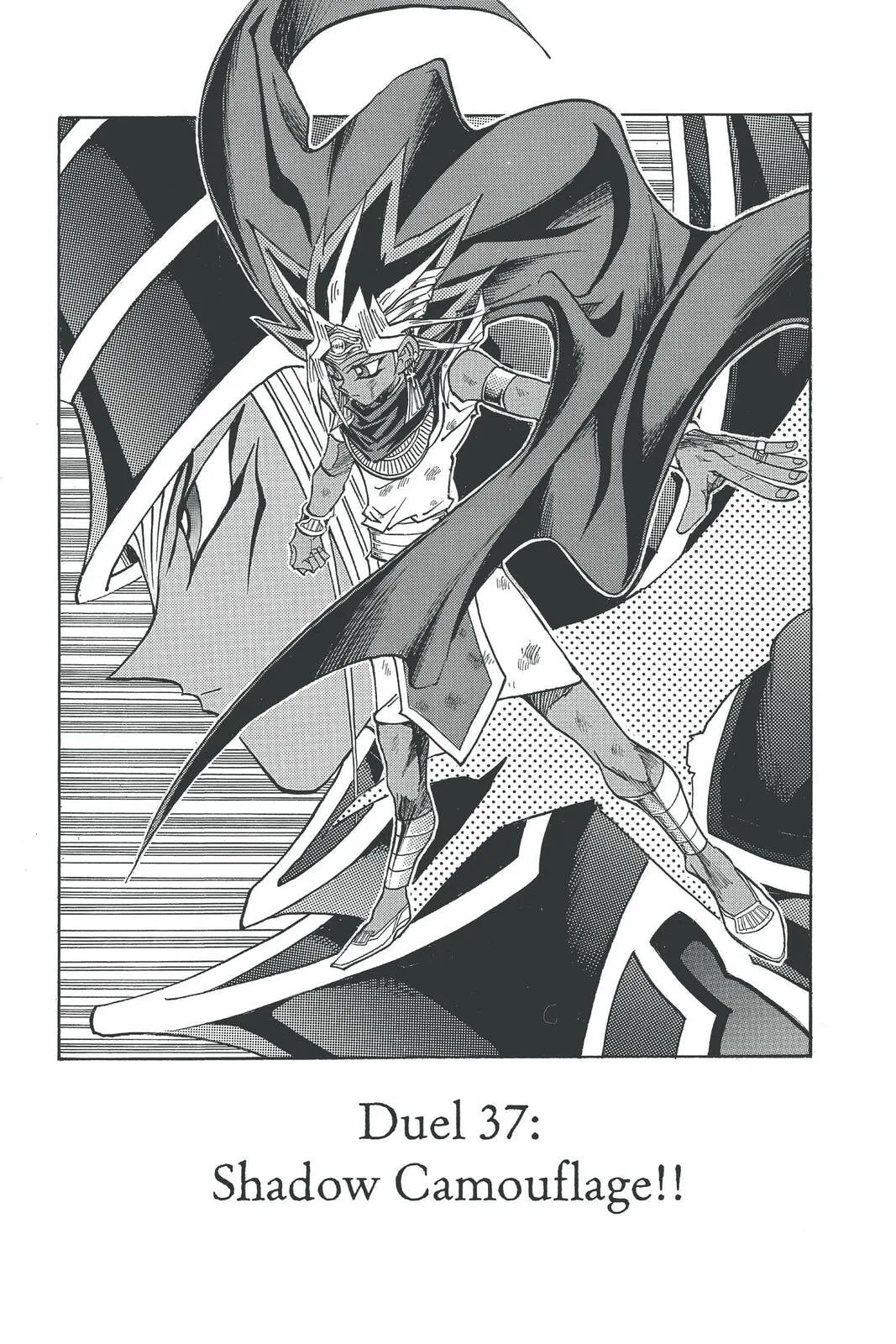 Yu-Gi-Oh! β Chapter 315 β Page 1