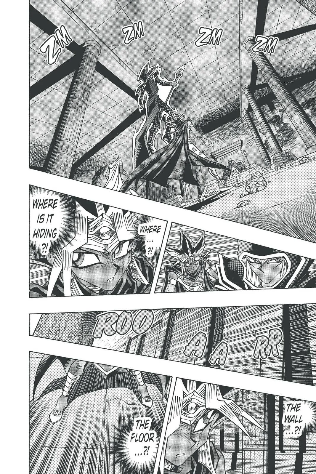 Yu-Gi-Oh! β Chapter 315 β Page 8