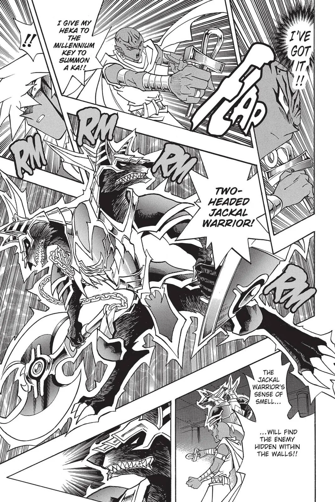 Yu-Gi-Oh! β Chapter 315 β Page 9