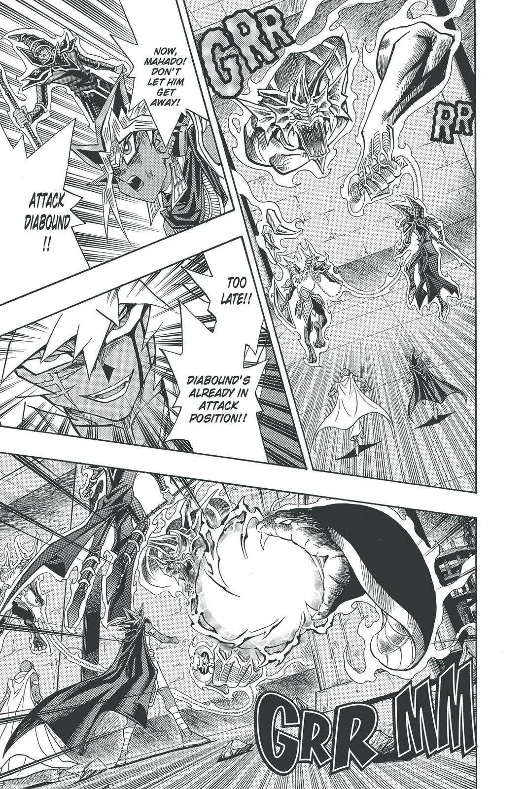 Yu-Gi-Oh! β Chapter 315 β Page 11