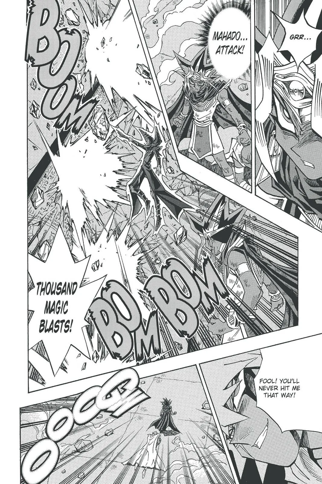 Yu-Gi-Oh! β Chapter 315 β Page 14