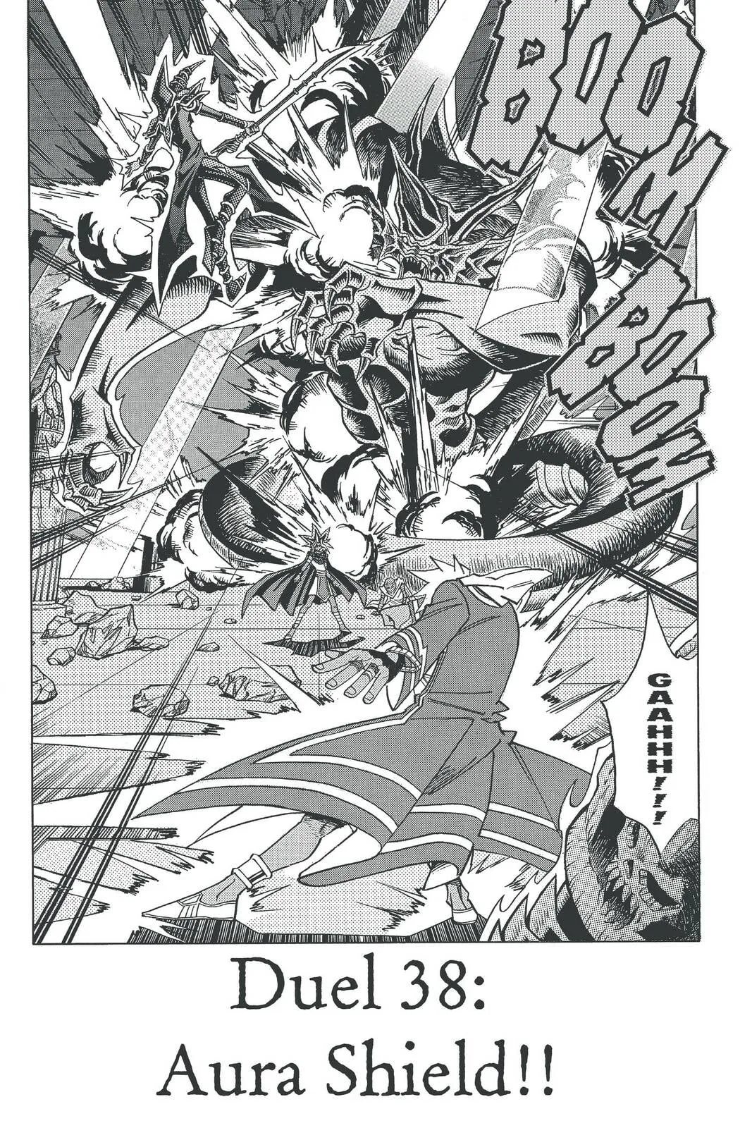 Yu-Gi-Oh! — Chapter 316 — Page 1