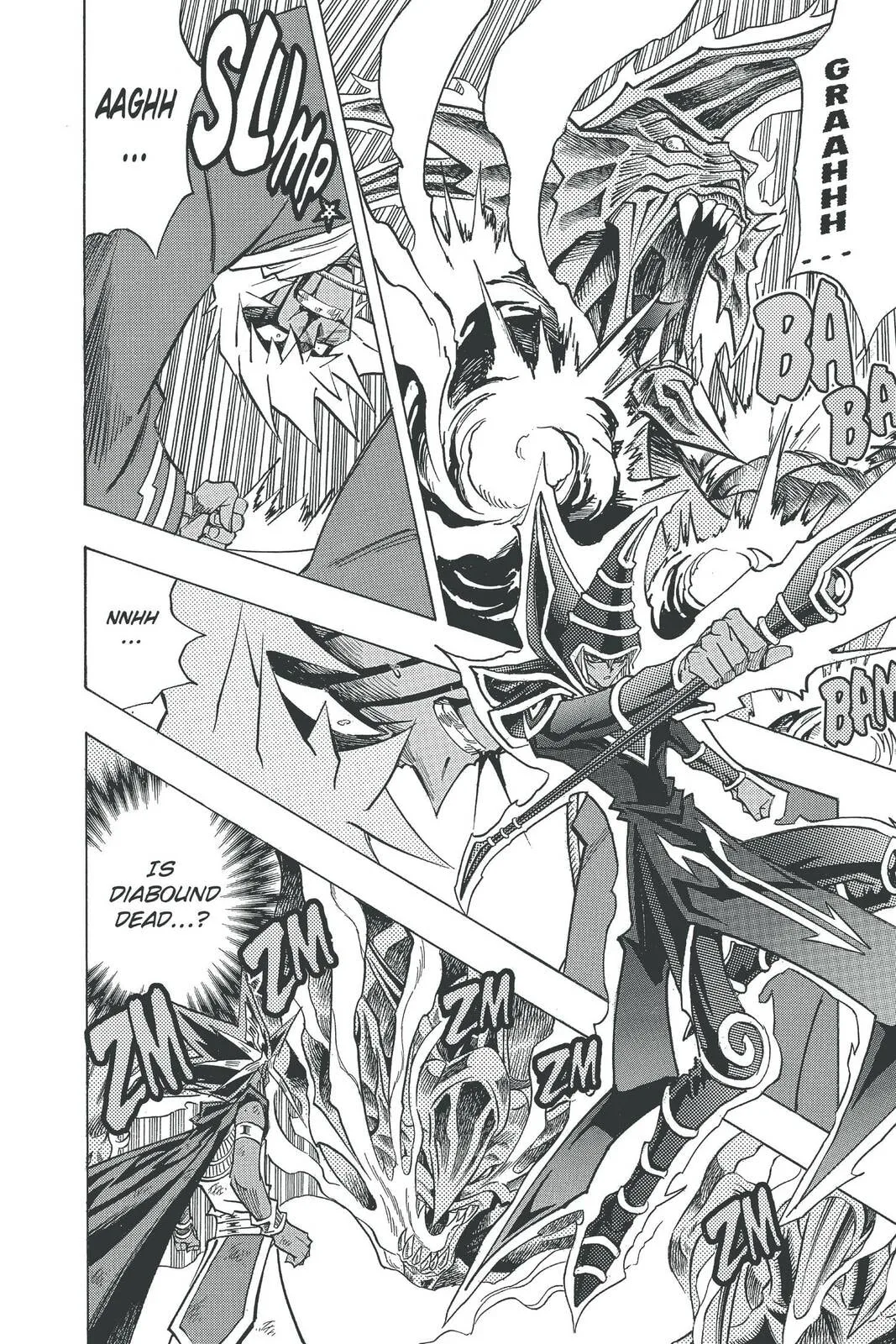 Yu-Gi-Oh! — Chapter 316 — Page 2