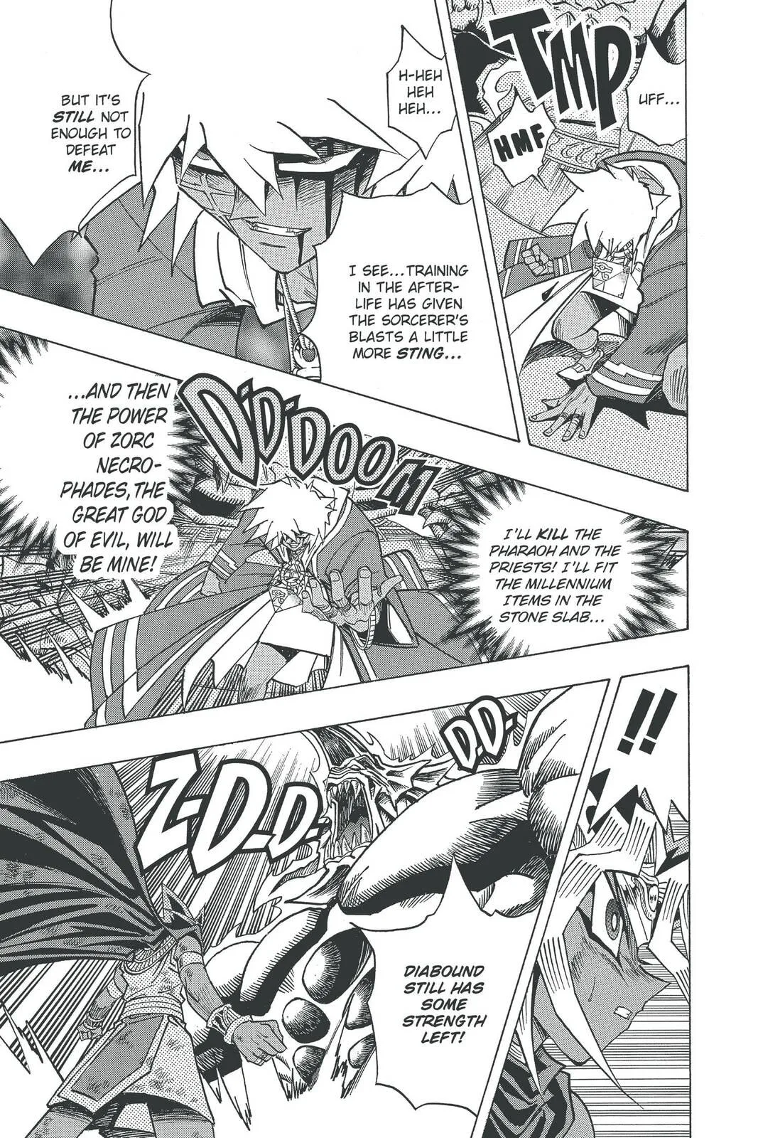 Yu-Gi-Oh! — Chapter 316 — Page 3