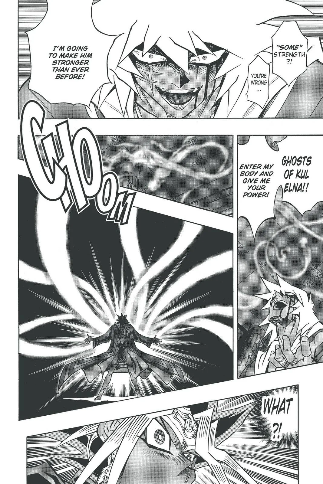 Yu-Gi-Oh! — Chapter 316 — Page 4