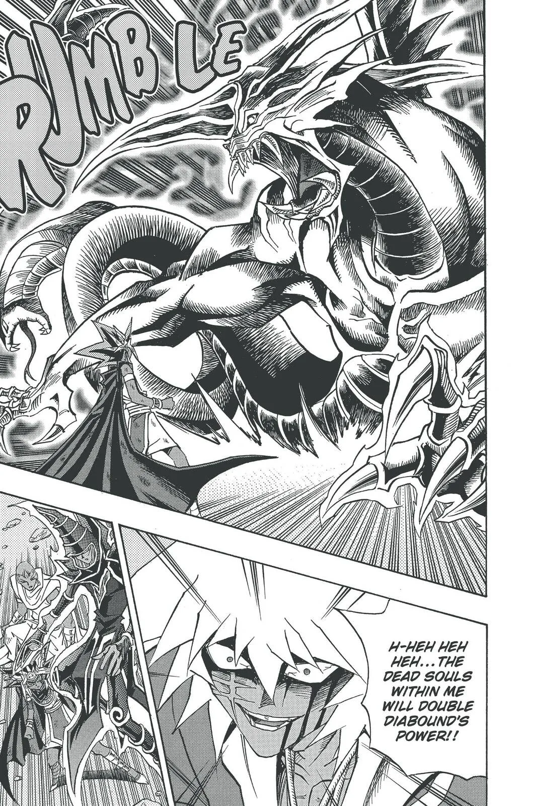 Yu-Gi-Oh! — Chapter 316 — Page 5